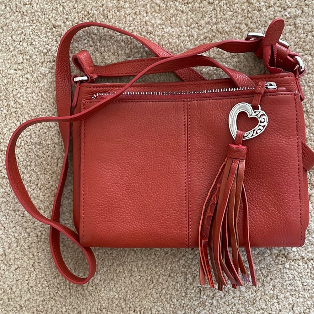 Brighton cross-body handbag